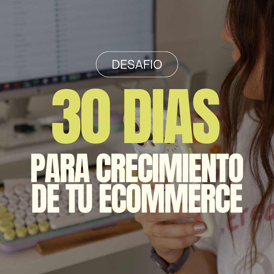 30 días para crecer - DESAFÍO