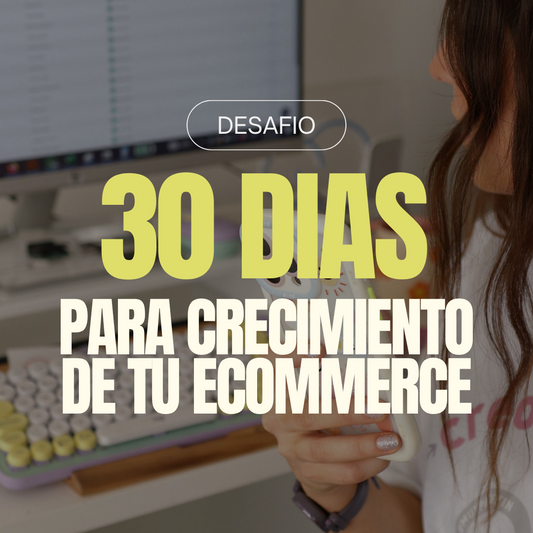 30 días para crecer - DESAFÍO