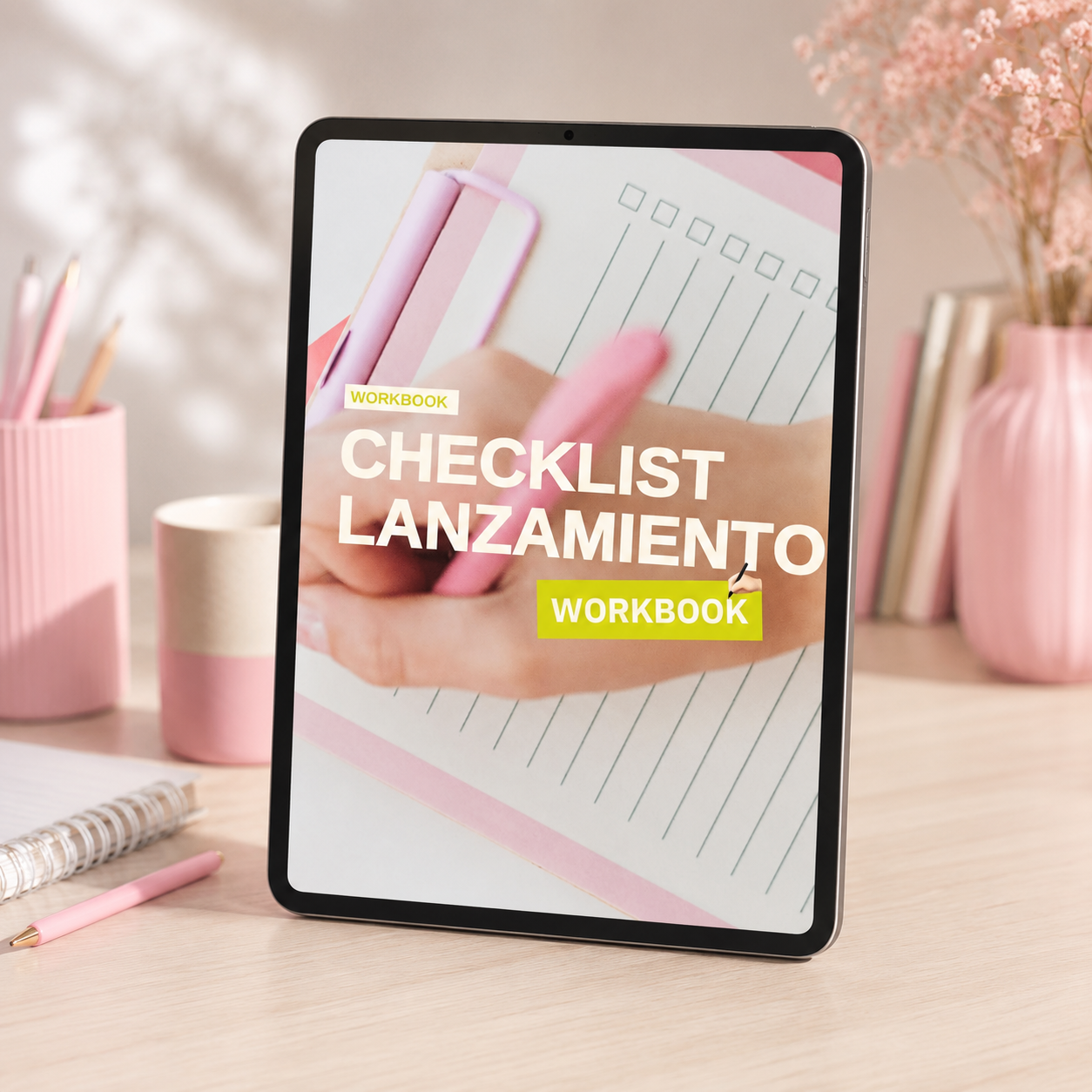 Checklist de Lanzamiento Tienda Online