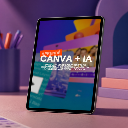 CANVA + IA