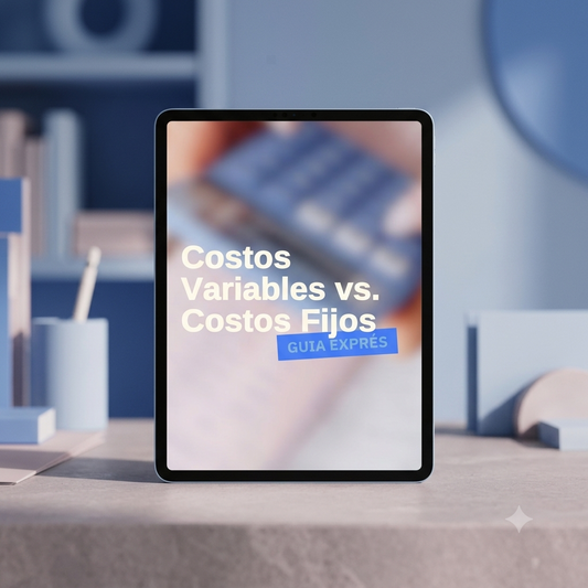 Costos Variables vs. Costos Fijos